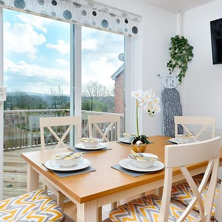 Parking, Garden, En-Suite & Tv'S In All Rooms, Large Living Space Swansea Exterior foto