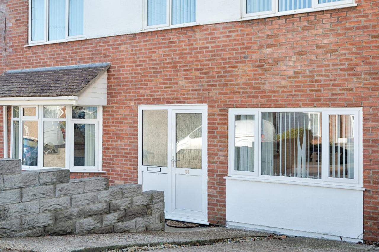 Parking, Garden, En-Suite & Tv'S In All Rooms, Large Living Space Swansea Exterior foto