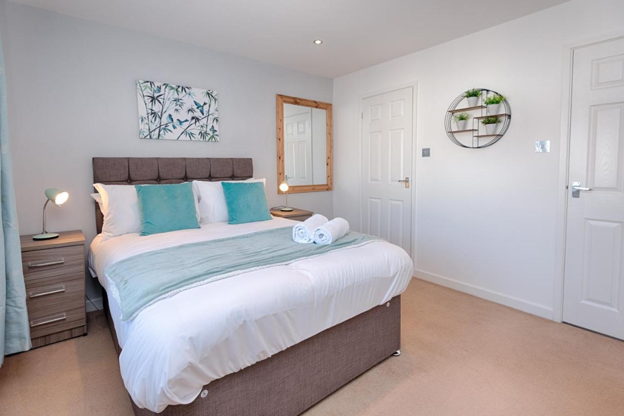 Parking, Garden, En-Suite & Tv'S In All Rooms, Large Living Space Swansea Exterior foto